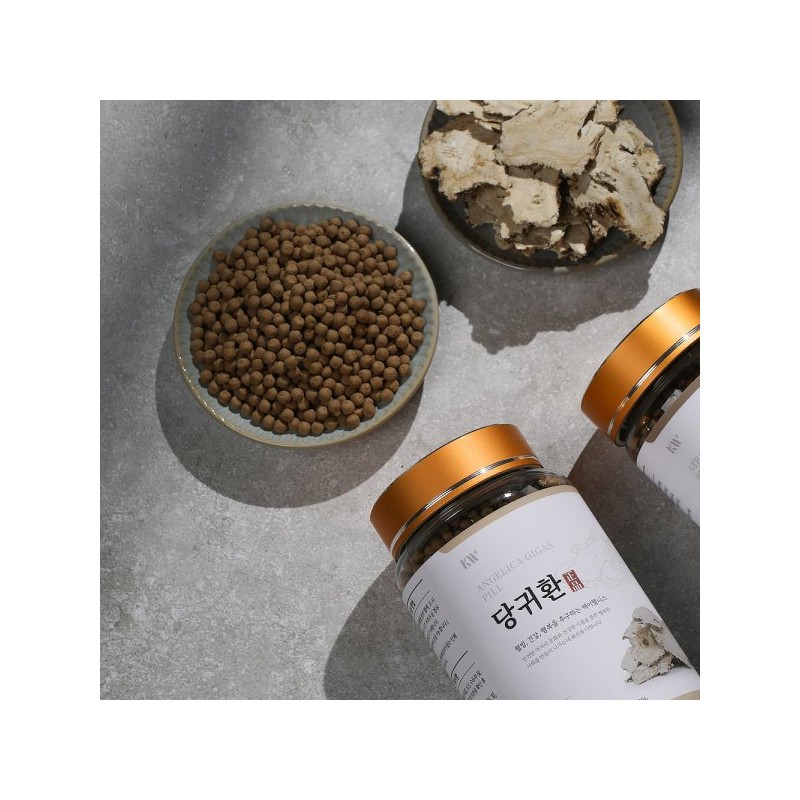 국내산 참당귀 당귀환 300g Domestic Angelica Root (Danggui) Extract 300g