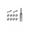 Unbranded Bottom Screws Set for Macbook Air 13" A1369 A1466