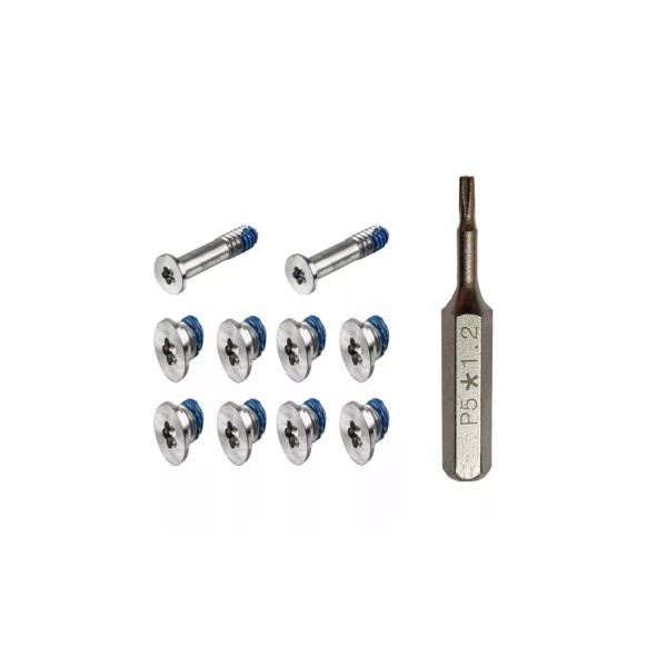 Unbranded Bottom Screws Set for Macbook Air 13" A1369 A1466