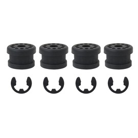Professional 4X Bushing Grommet For Dodge Ram 1500 2500 3500 4X4 Transfer Case Shift Linkage