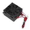 PTC Air Heater Insulation Automatic Constant Temperature PTC Fan Heater