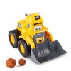 CAT Construction Toys, Front Loader Toy - Interactive Forward &