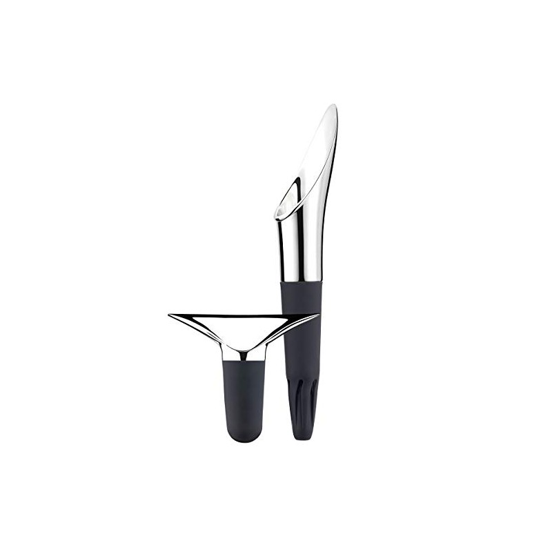 George Jensen GJ 096974 Wine and Bar Set, Wine Cellar
