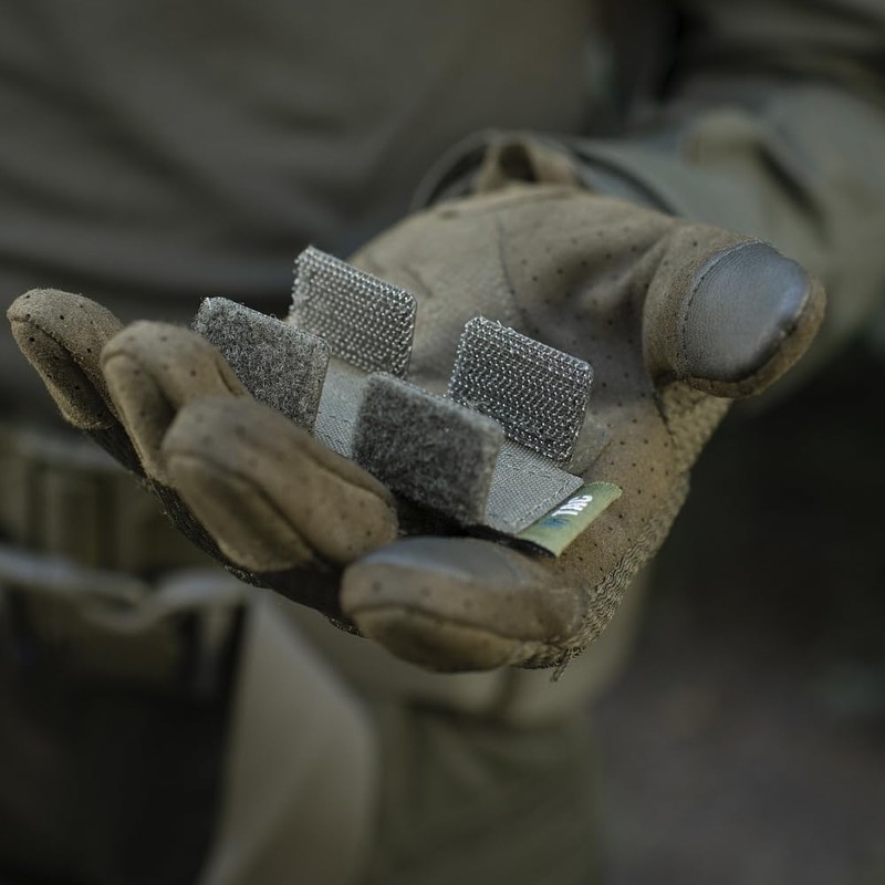 M-Tac Molle Panel for Morale Patches - Tactical Accessory with
