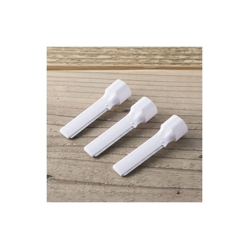 Kai Men's ompa CA Replacement Blades 3 Pieces