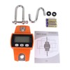 Generic 660LB Digital Hanging Scale, Portable Handheld Crane Scale with