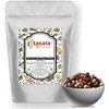 500g 4 Colour Mixed Whole Peppercorns Dried (Black | White