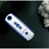 Somfy Telis 4 RTS Patio Remote, White / Blue