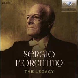 Sergio Fiorentino:the Legacy(26cd)