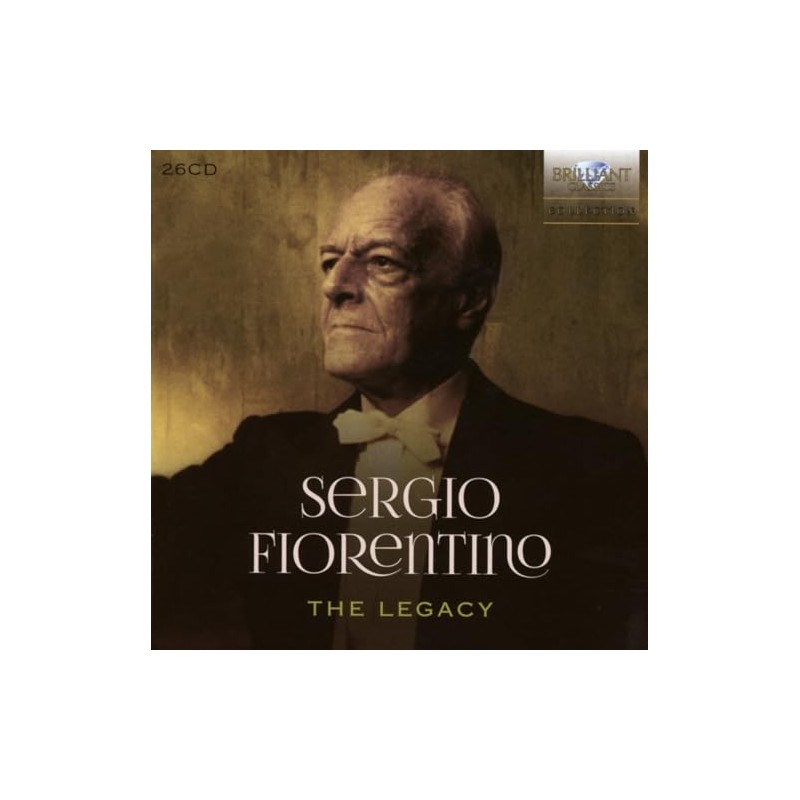 Sergio Fiorentino:the Legacy(26cd)