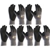 vasalat Maxiflex Endurance Protective Work Gloves Size 8/5 Pairs