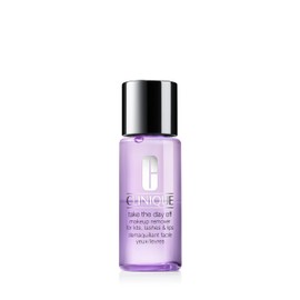 Clinique Clinique Take The Day Off Liquid Makeup Remover For Lids, Lashes, + Lips | Oil Free + Non-Irritating, 1.7 Fl Oz