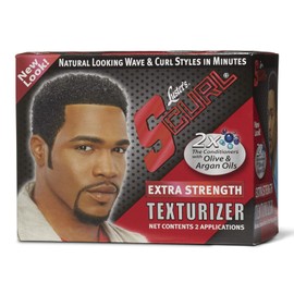 Texturizer Kit Extra Strength