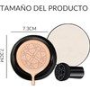 Base de Maquillaje en Cushion - Crema CC con Aplicador