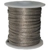 100 Feet - Reinforced Tinned Copper Braid - Perfect for