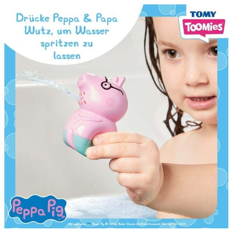 Tomy Toomies Bath Toy