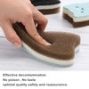 8 Pieces Cat Shape Kitchen Sponge Set Sink Sponge Double-Sided