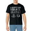 IDF Grunge - I Support Israel and its Right to