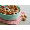 Malt-O-Meal Chocolatey Chip Cookie Bites Kids Breakfast Cereal, Family Size