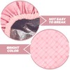 Gorro para Mascarilla de Cabello Reutilizable y Trmico, Doble Capa
