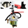 Hoypeyfiy Carburetor Kit,951-10956 Snow Blower Carburetor Replacement For MTD Cub