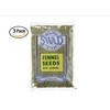 Great Bazaar Swad Fennel Seeds, 7 Ounce (7 Ounce (3 Pack))