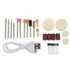 Jewelry Drill USB Charging 3 Levels Speed Regulation Cordless Design