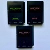 Valentino UOMO Men’s Cologne Collection Sample Spray Vial 3pc Set