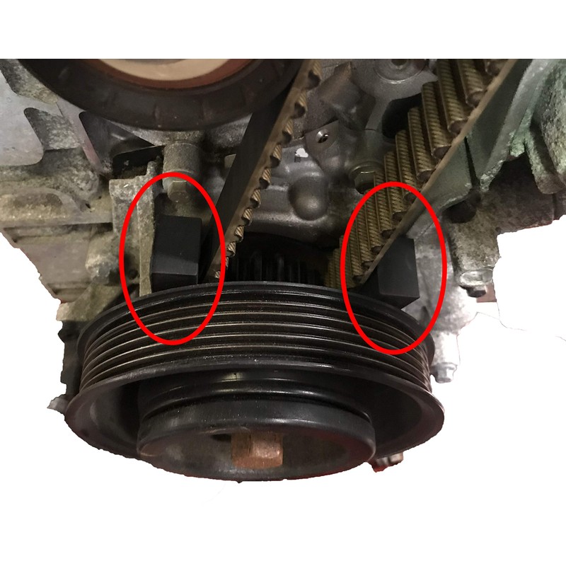 CTA Tools 2223 3 Pc. Ford Wedge