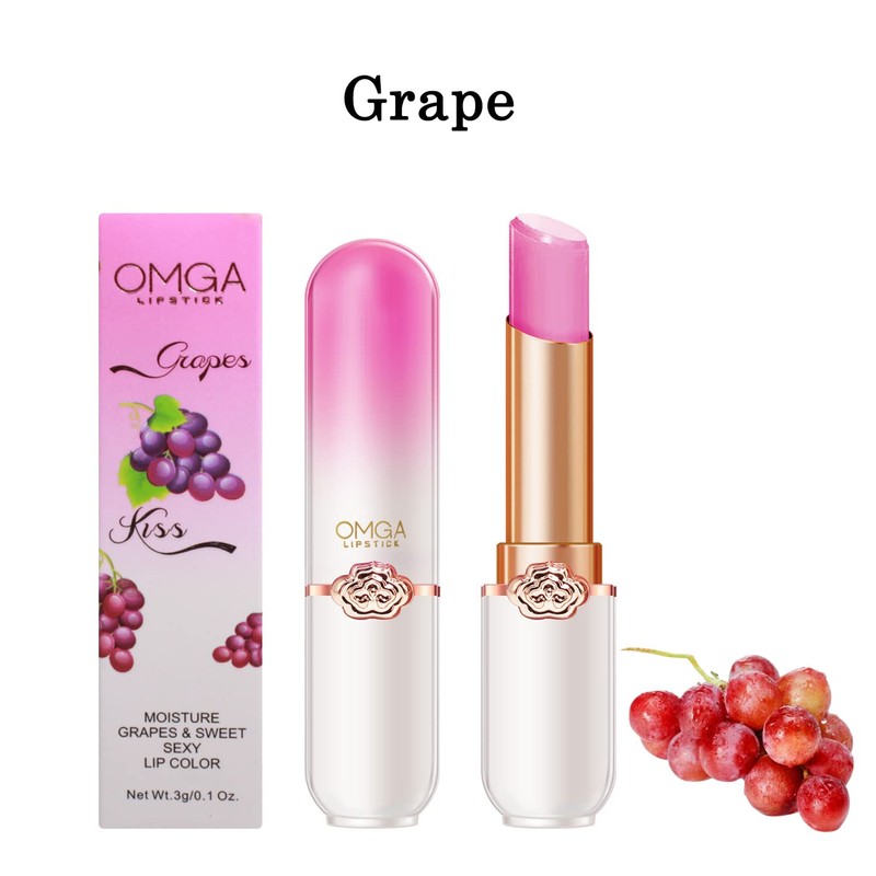6 Pcs/Set Peach Aloe Vera Strawberry Blueberry Avocado Grape Jelly