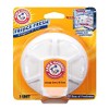 Arm & Hammer Fridge Fresh Refrigerator Air Filter (Pack of