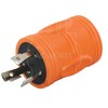 AC WORKS Shore Power Adapters (L5-30 30A Locking to 15/20A