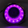 Plastic RGB LED Light Drink Cup Holder with Remote Control​