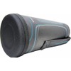 Peacock ADZ-F100(A) Stainless Steel Bottle, Straight Drink Type, With Pouch,