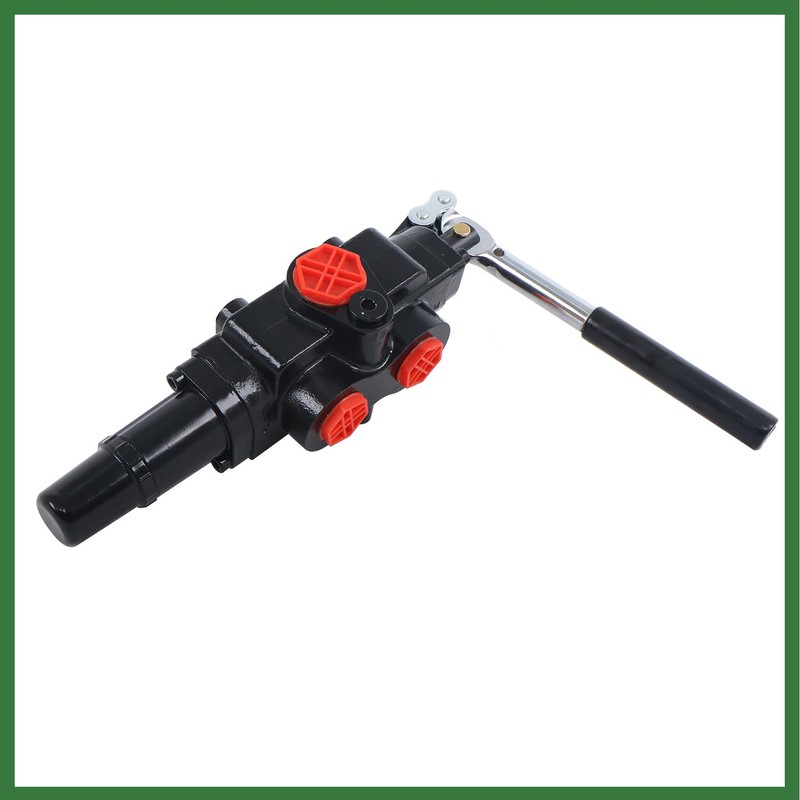raseparter 1 Spool Hydraulic Log Splitter Directional Control Valve 3500PSI