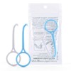 JMU Aligner Remover Tool, 2 Colors Clear Aligner Removal Tool,