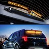 Emergency Light Bar 36 Inch 16 Flash Modes 32 Led
