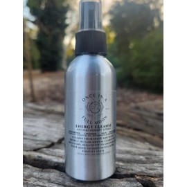 Energy Cleanse - Clear & Release Aromatherapy Mist Essential Oil Blend / All-Natural / Planet Based  / Therapeutic Grade 4 oz