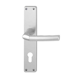 Hoppe Birmingham Door Handle, 4012789055924