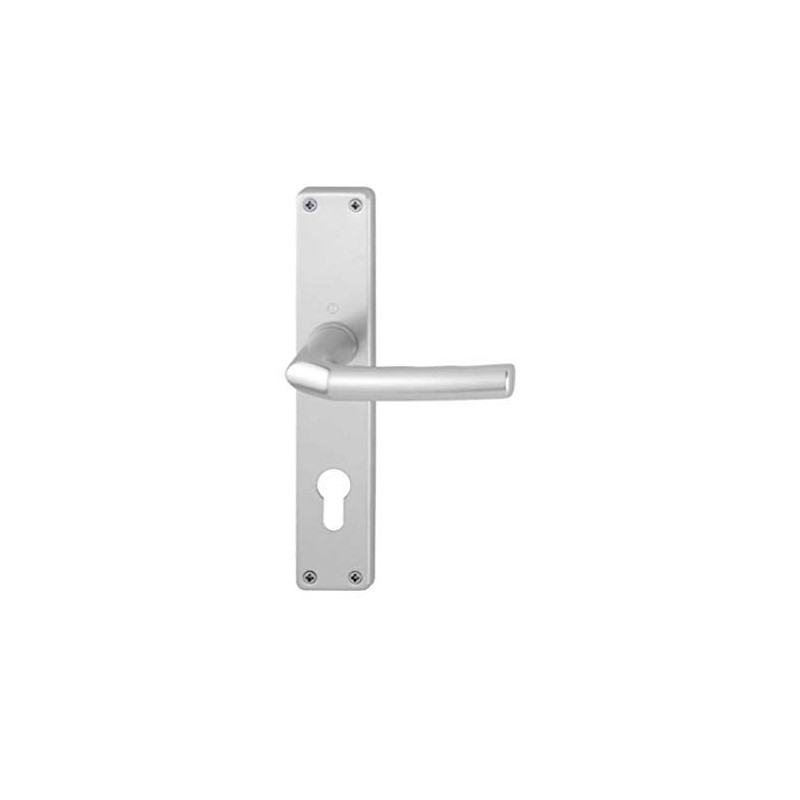 Hoppe Birmingham Door Handle, 4012789055924