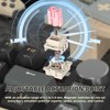 ATTACK SHARK K85 Rapid Trigger 75% Wired Mechanical Gaming Keyboard