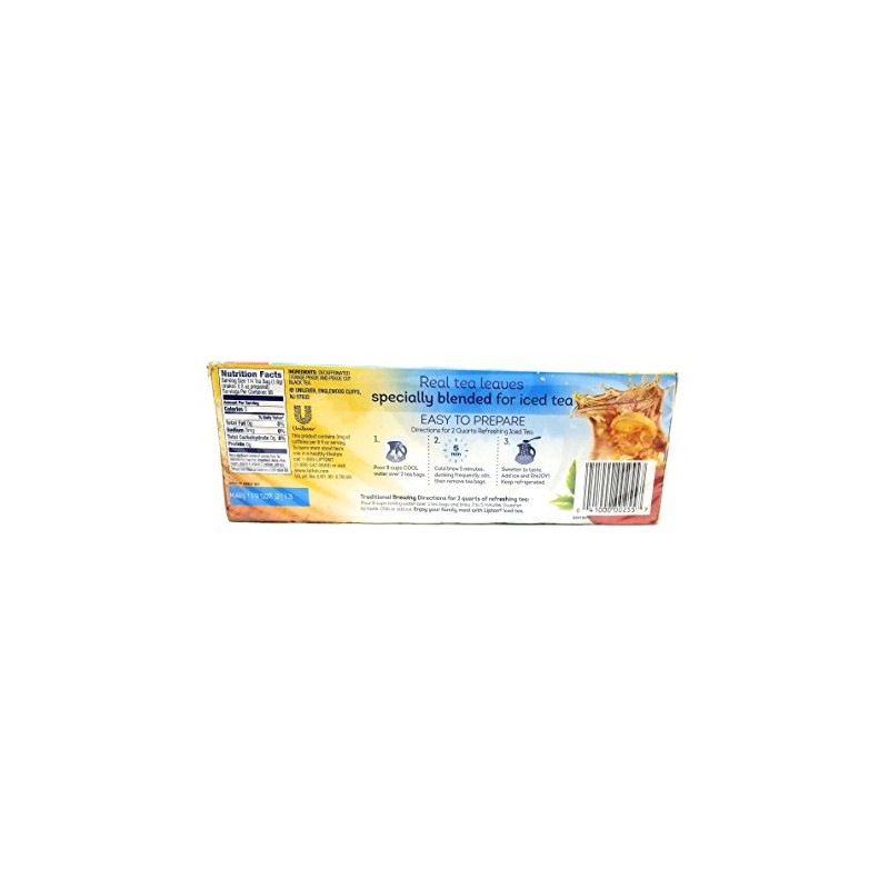 Lipton Decaffeinated Tea Bags