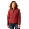 ARIAT Women Logo Softshell Jacket