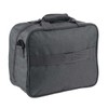 Von Cronshagen Cloud 2.0 Flight Bag Anthracite_delete, Black, Grey