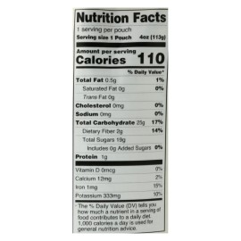 UD_Peter Rabbit Organics-Oats&seeds Bana&mango-Case of 10-4 Oz