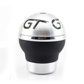 Anzene Blue LED Light Motorsport Manual Stick Shift Knob,Gear Stick Shift Head,Gear Shift Knob