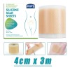 Rollo Cinta Silicona Para Reduccion Cicatrices Marcas Piel