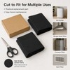 Cut-to-Fit Carbon Filter Sheet for Air Care – 2-Pack Replacement