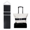 Luggage Straps for Suitcase, Granmagazz 2-in-1 Travel Belt Luggage Straps