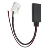Bluetooth 4.0 Audio Adapter Car Aux in Cable Replacement for